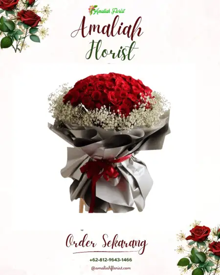 Buket Bunga Bulukerto